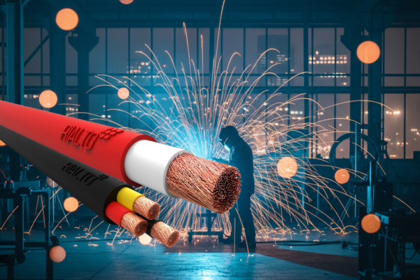 High Flexibility Welding Cable Wholesaler in Mexico