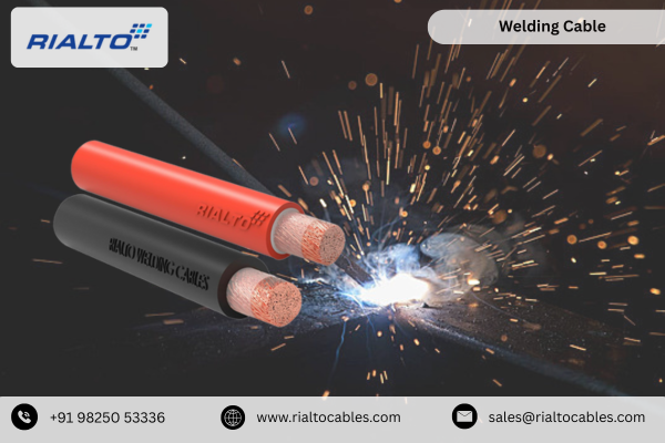 WRubber Welding Cable Exporter