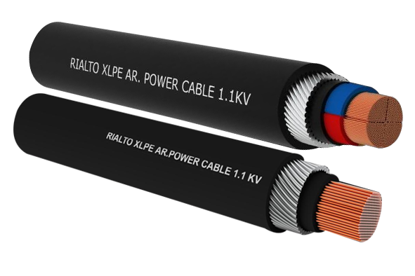 XLPE Armoured Cable
