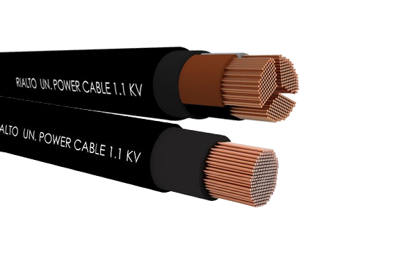 XLPE Unarmoured Cable